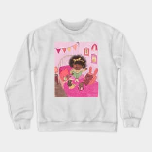 Storyteller Crewneck Sweatshirt